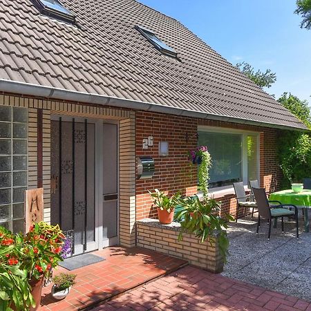 Ferienhaus Elfriede Coordes Moorweg Buitenkant foto