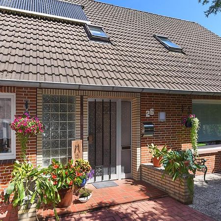 Ferienhaus Elfriede Coordes Moorweg Buitenkant foto