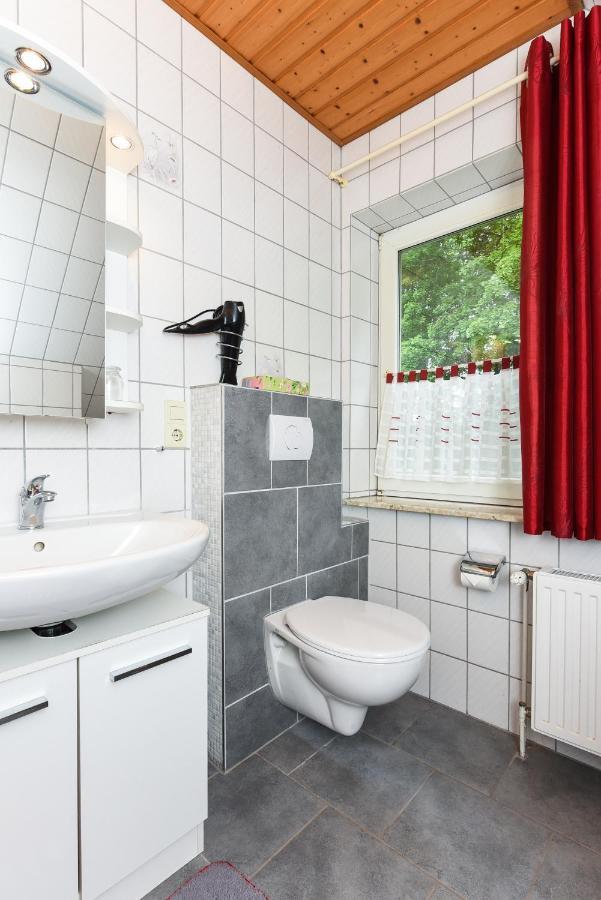 Ferienhaus Elfriede Coordes Moorweg Buitenkant foto