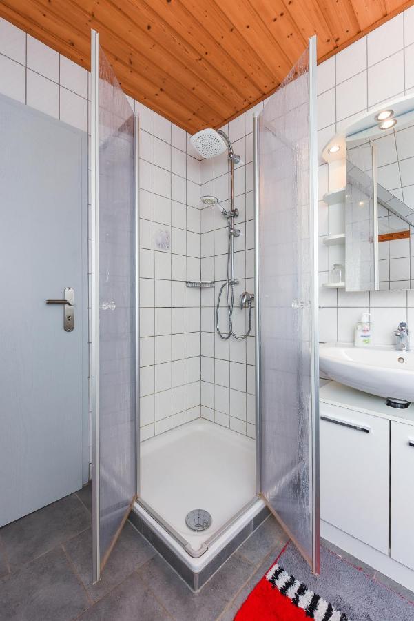 Ferienhaus Elfriede Coordes Moorweg Buitenkant foto