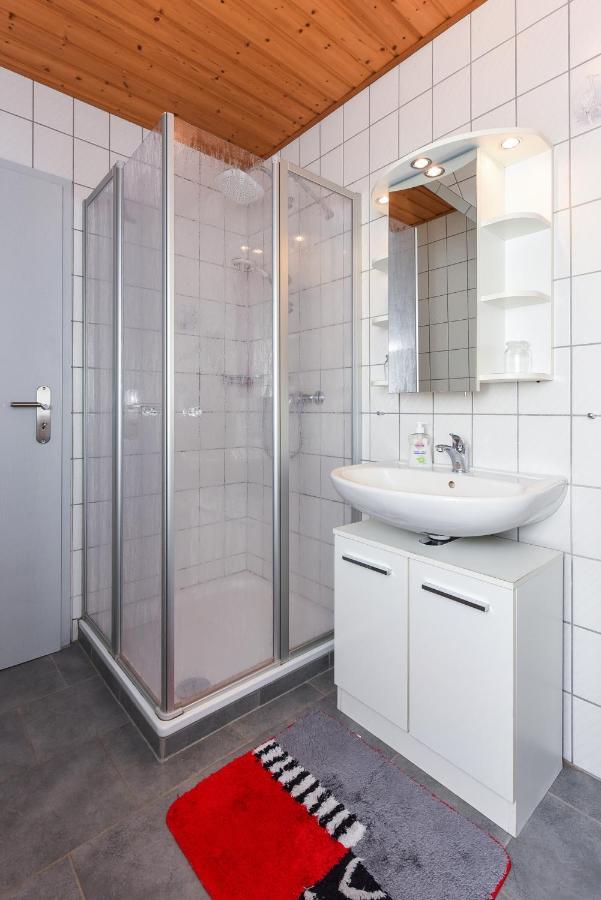 Ferienhaus Elfriede Coordes Moorweg Buitenkant foto
