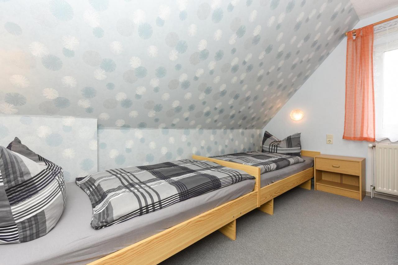 Ferienhaus Elfriede Coordes Moorweg Buitenkant foto