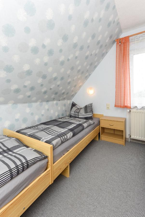 Ferienhaus Elfriede Coordes Moorweg Buitenkant foto