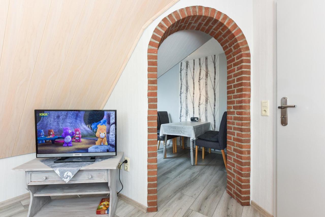 Ferienhaus Elfriede Coordes Moorweg Buitenkant foto