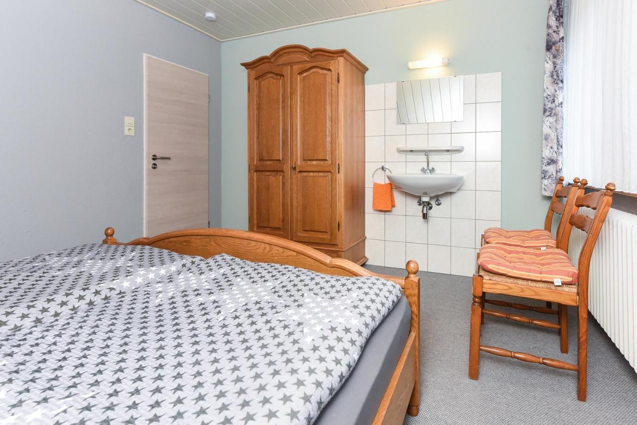 Ferienhaus Elfriede Coordes Moorweg Buitenkant foto