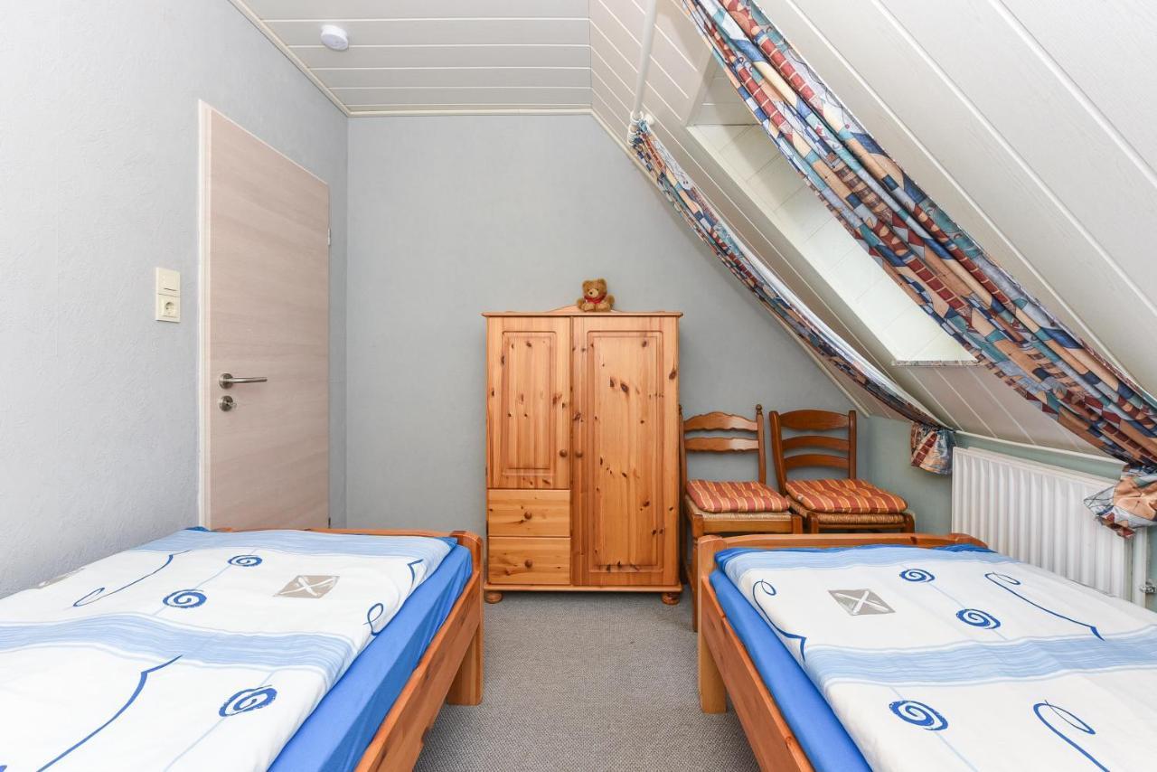 Ferienhaus Elfriede Coordes Moorweg Buitenkant foto