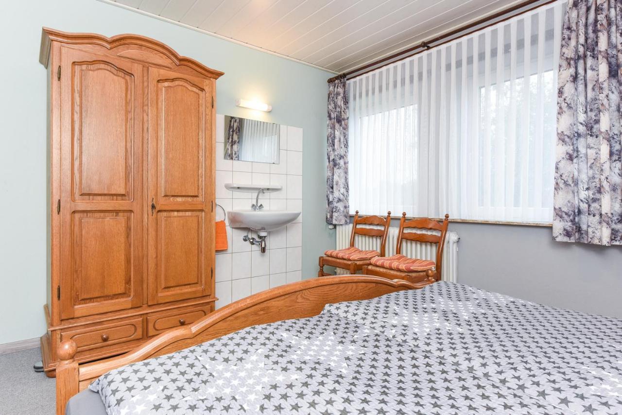 Ferienhaus Elfriede Coordes Moorweg Buitenkant foto