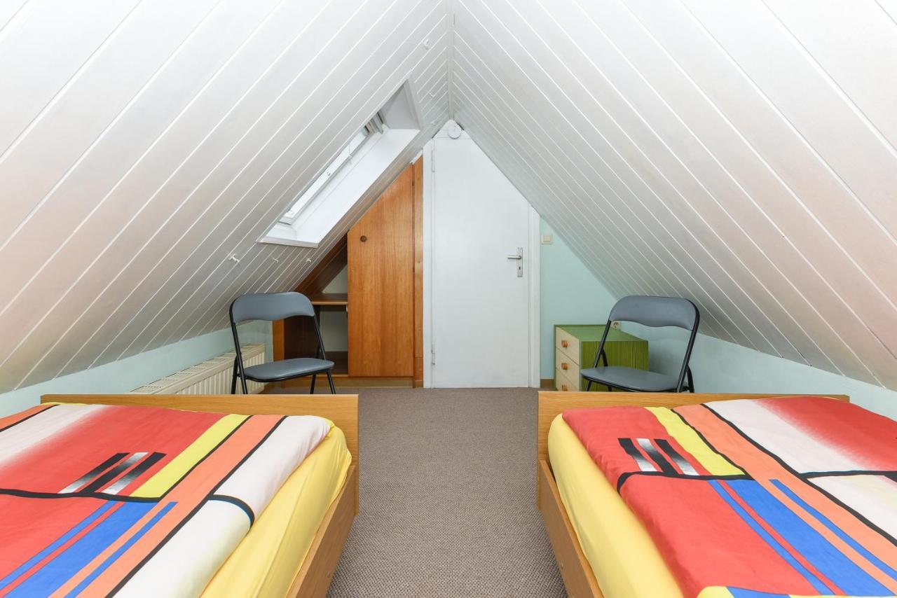 Ferienhaus Elfriede Coordes Moorweg Buitenkant foto