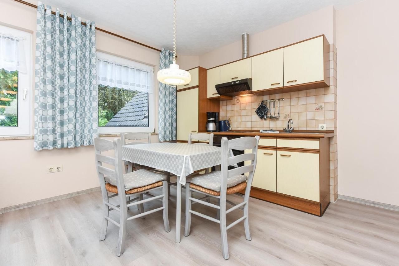 Ferienhaus Elfriede Coordes Moorweg Buitenkant foto