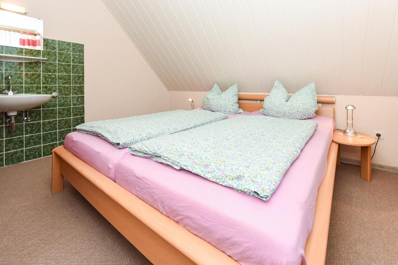 Ferienhaus Elfriede Coordes Moorweg Buitenkant foto