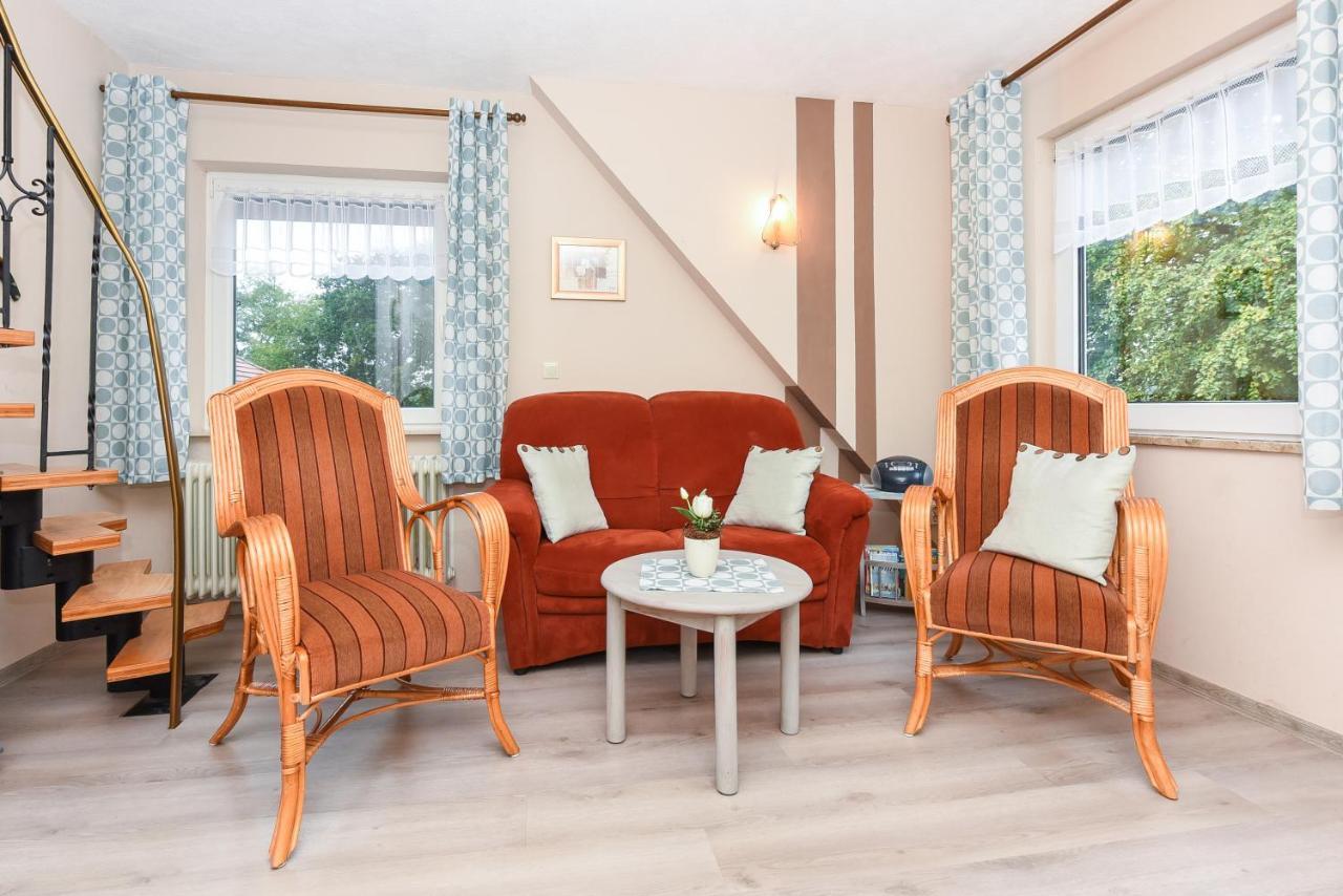 Ferienhaus Elfriede Coordes Moorweg Buitenkant foto