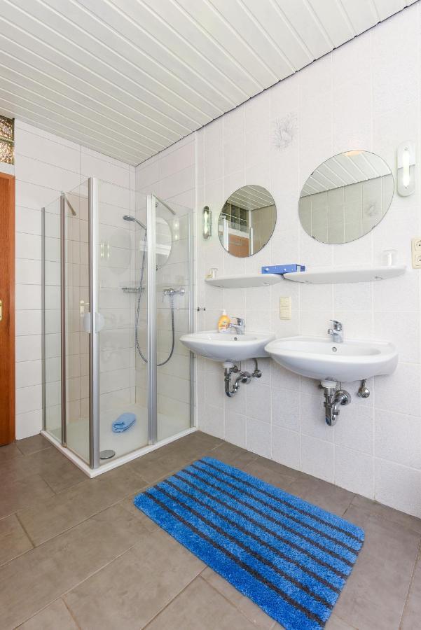 Ferienhaus Elfriede Coordes Moorweg Buitenkant foto