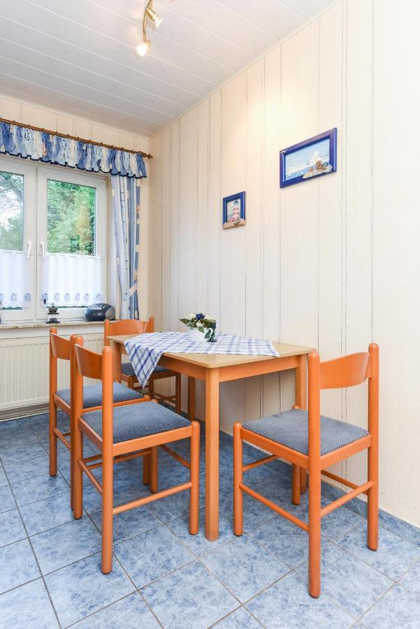 Ferienhaus Elfriede Coordes Moorweg Buitenkant foto