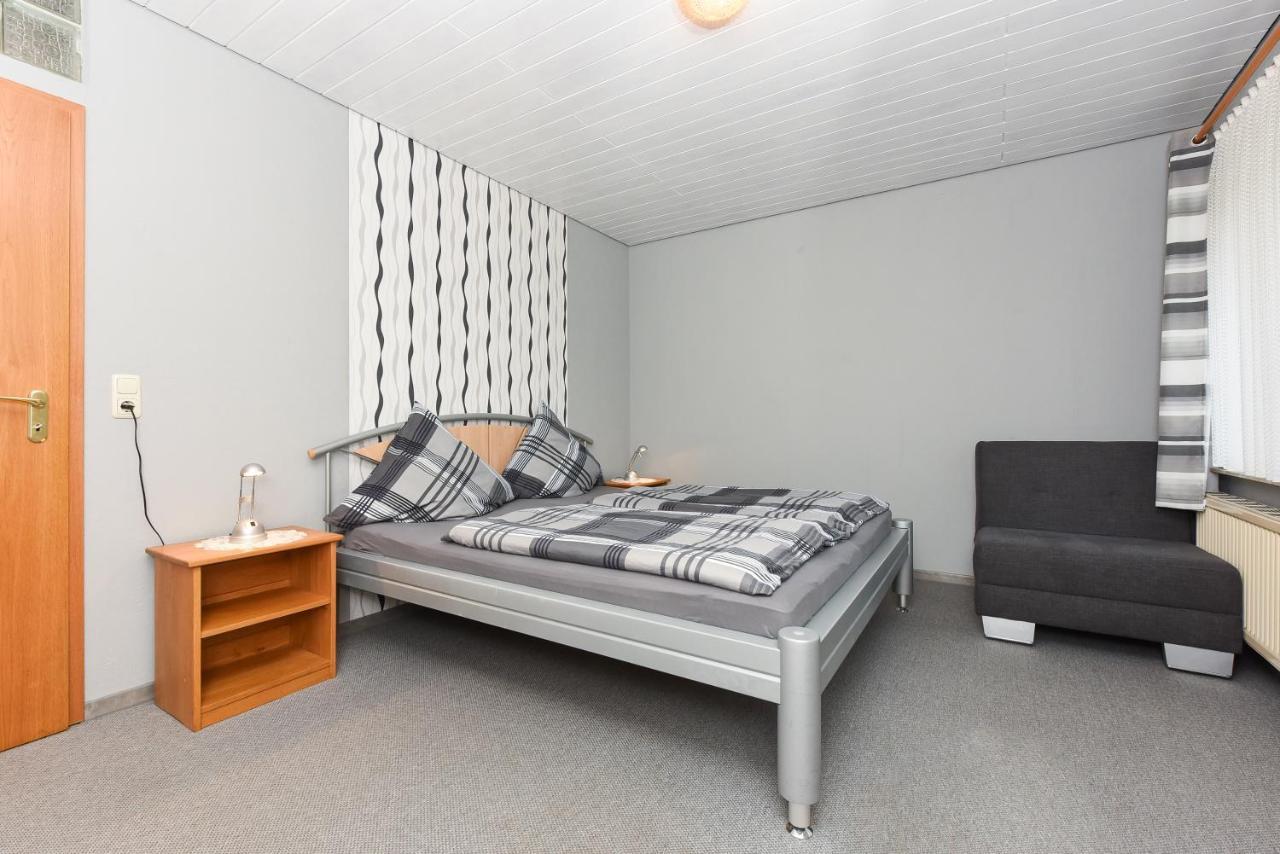 Ferienhaus Elfriede Coordes Moorweg Buitenkant foto