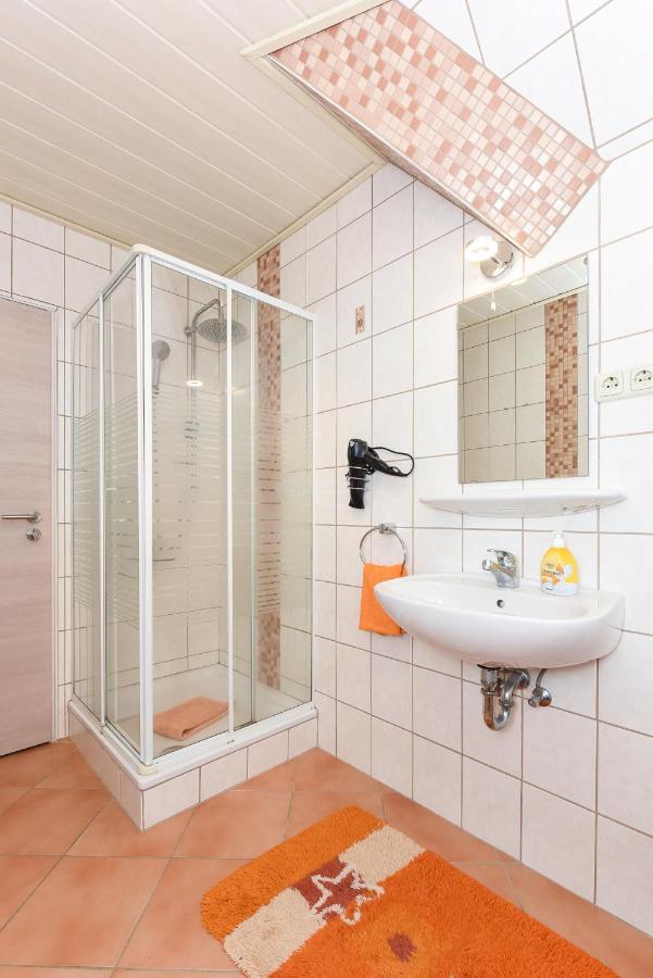 Ferienhaus Elfriede Coordes Moorweg Buitenkant foto