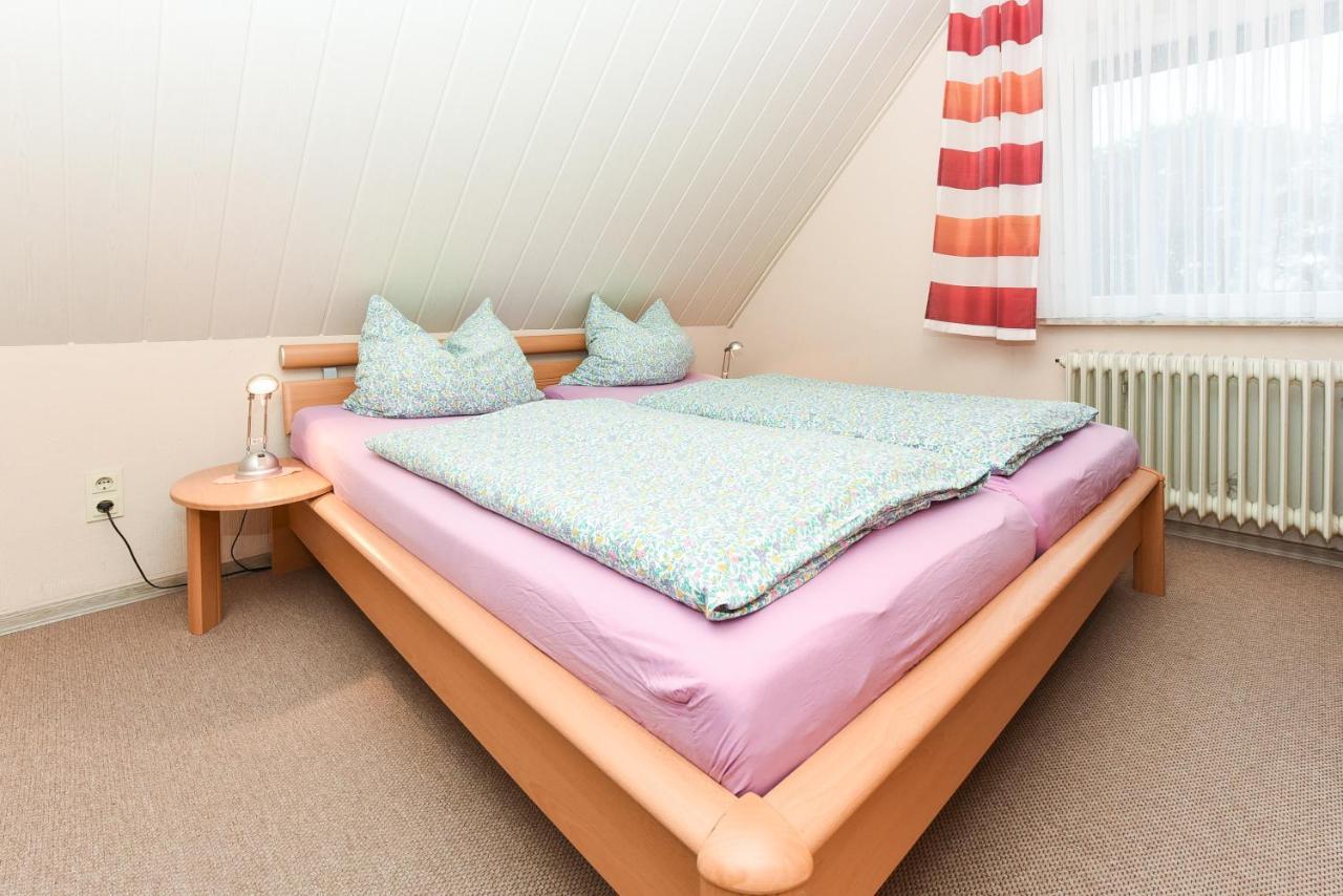 Ferienhaus Elfriede Coordes Moorweg Buitenkant foto