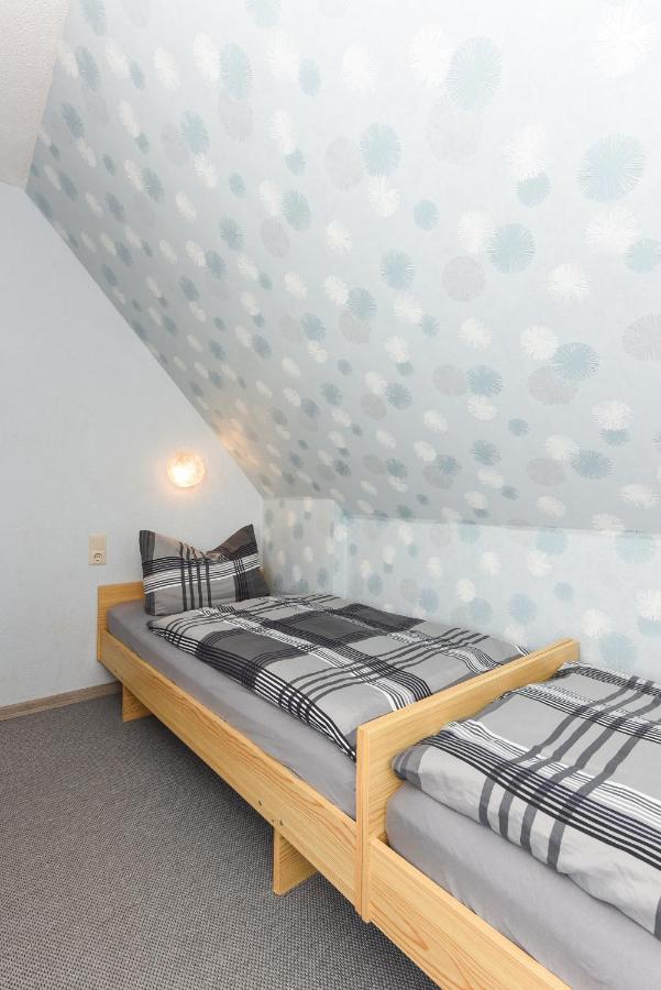 Ferienhaus Elfriede Coordes Moorweg Buitenkant foto