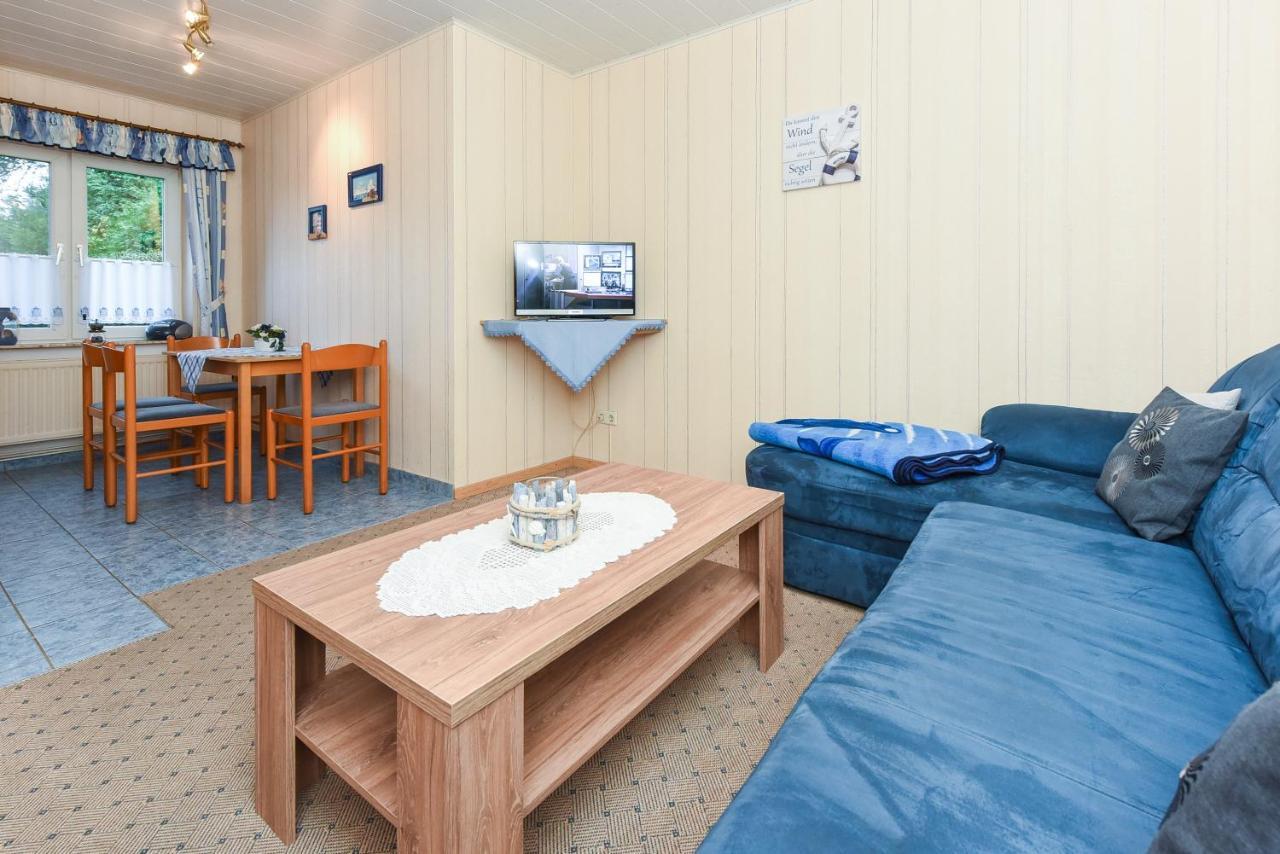 Ferienhaus Elfriede Coordes Moorweg Buitenkant foto