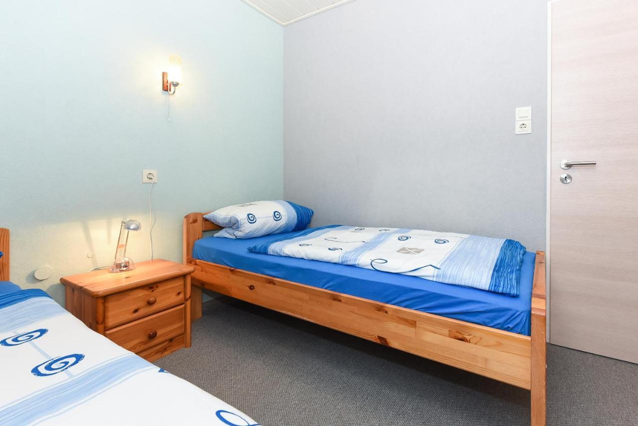 Ferienhaus Elfriede Coordes Moorweg Buitenkant foto