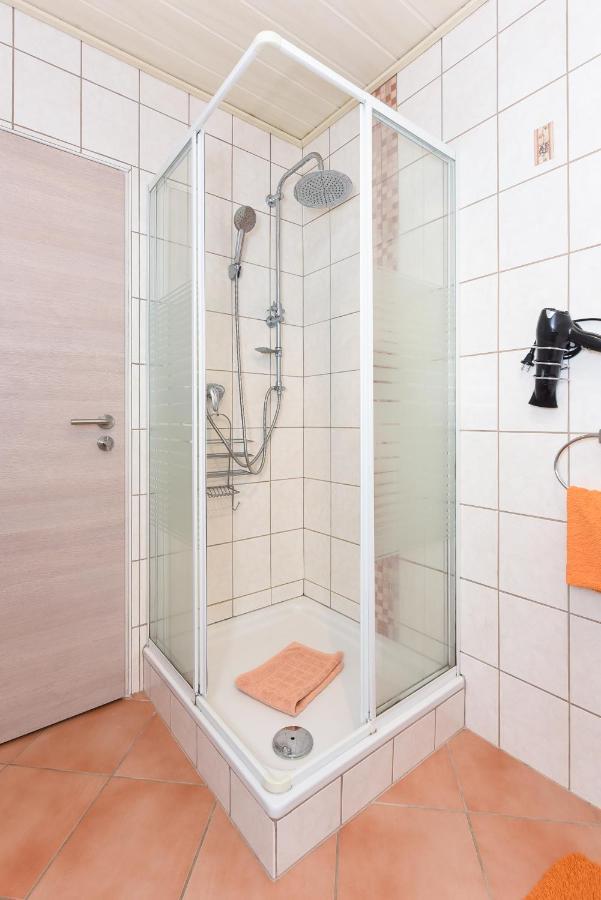 Ferienhaus Elfriede Coordes Moorweg Buitenkant foto