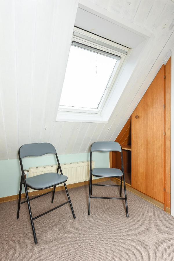 Ferienhaus Elfriede Coordes Moorweg Buitenkant foto