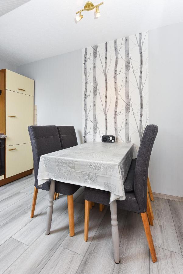 Ferienhaus Elfriede Coordes Moorweg Buitenkant foto