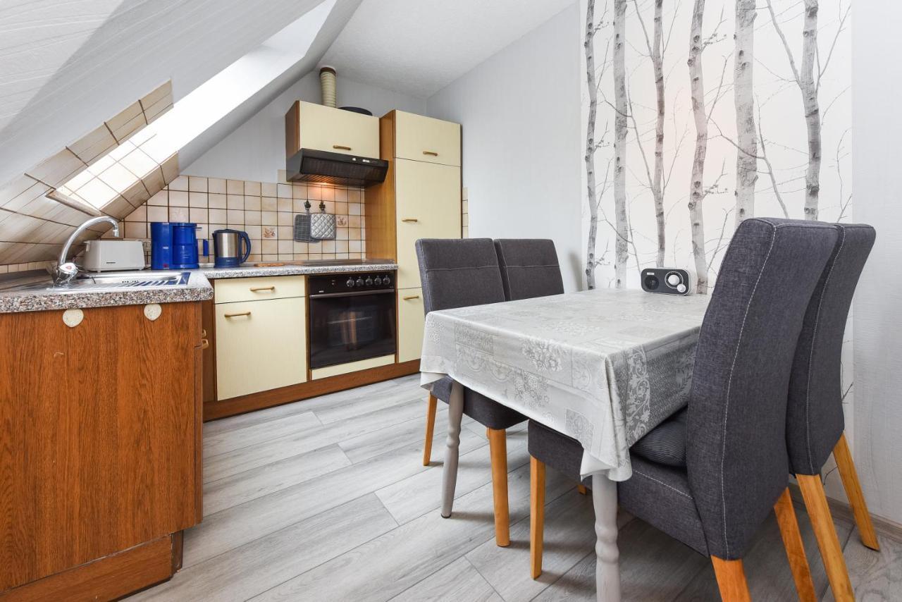Ferienhaus Elfriede Coordes Moorweg Buitenkant foto