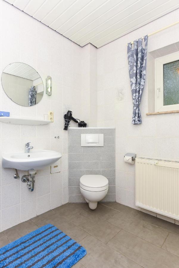 Ferienhaus Elfriede Coordes Moorweg Buitenkant foto