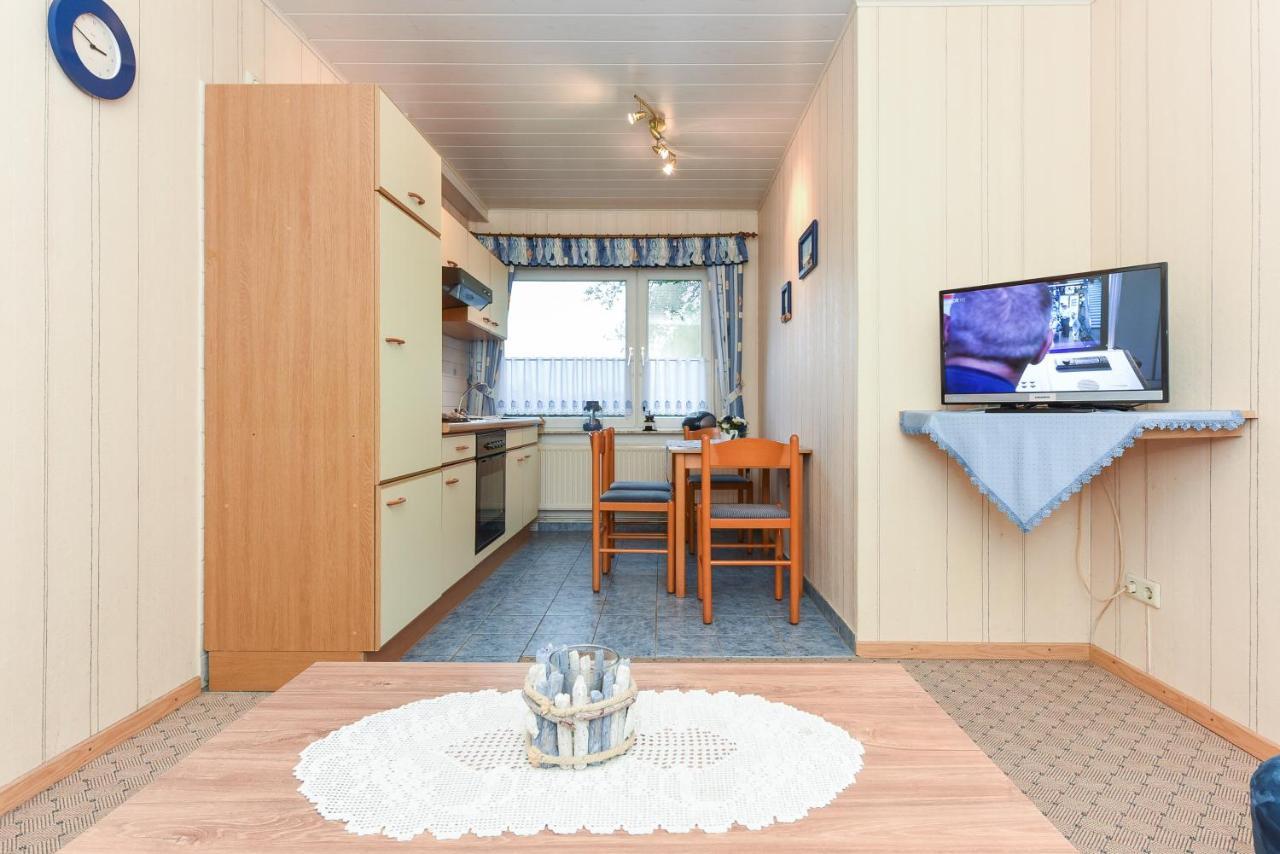 Ferienhaus Elfriede Coordes Moorweg Buitenkant foto