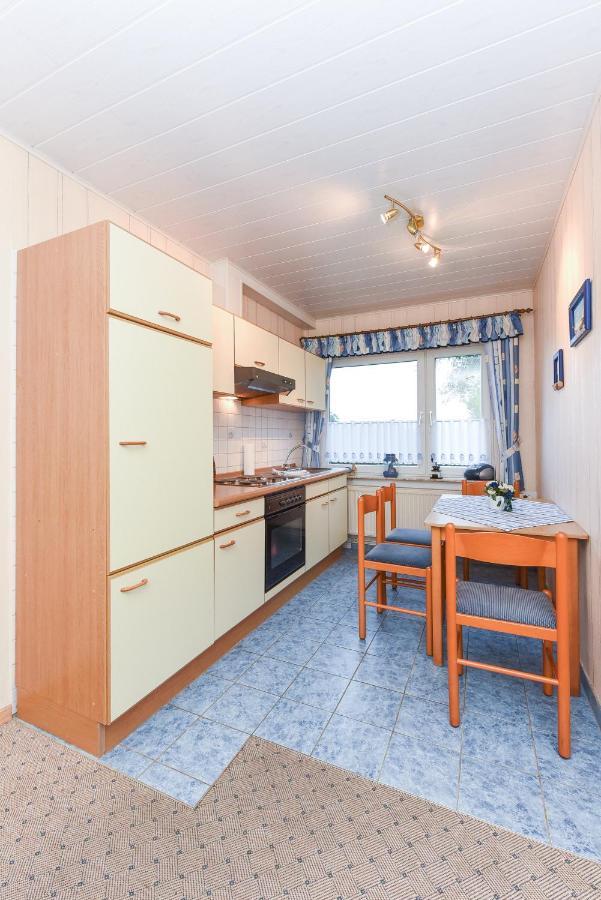 Ferienhaus Elfriede Coordes Moorweg Buitenkant foto