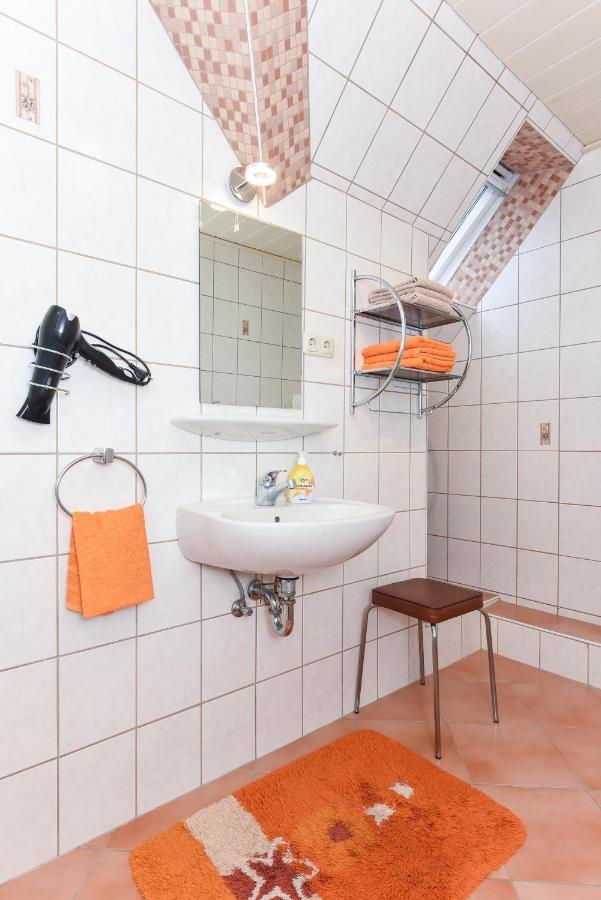 Ferienhaus Elfriede Coordes Moorweg Buitenkant foto
