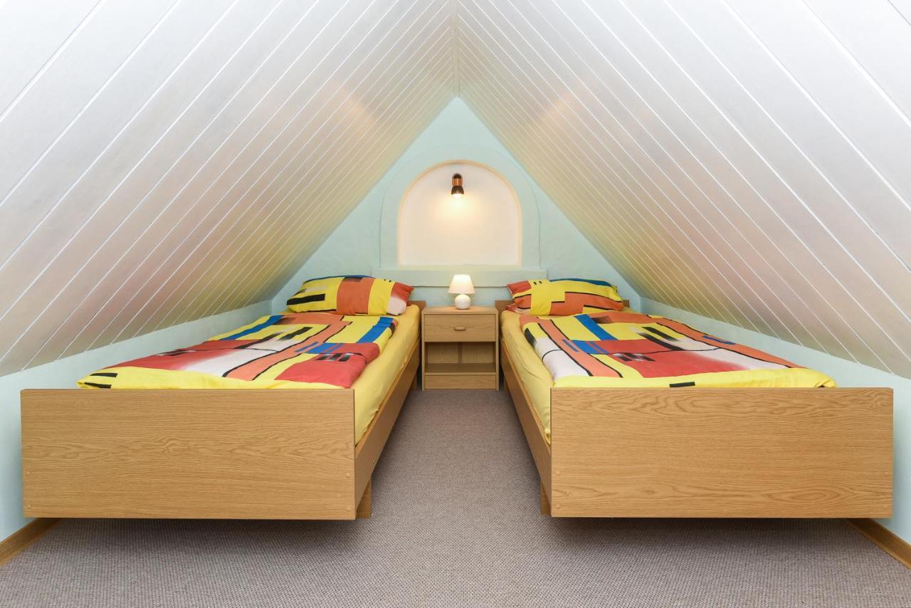 Ferienhaus Elfriede Coordes Moorweg Buitenkant foto