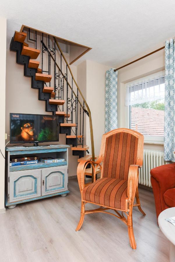 Ferienhaus Elfriede Coordes Moorweg Buitenkant foto